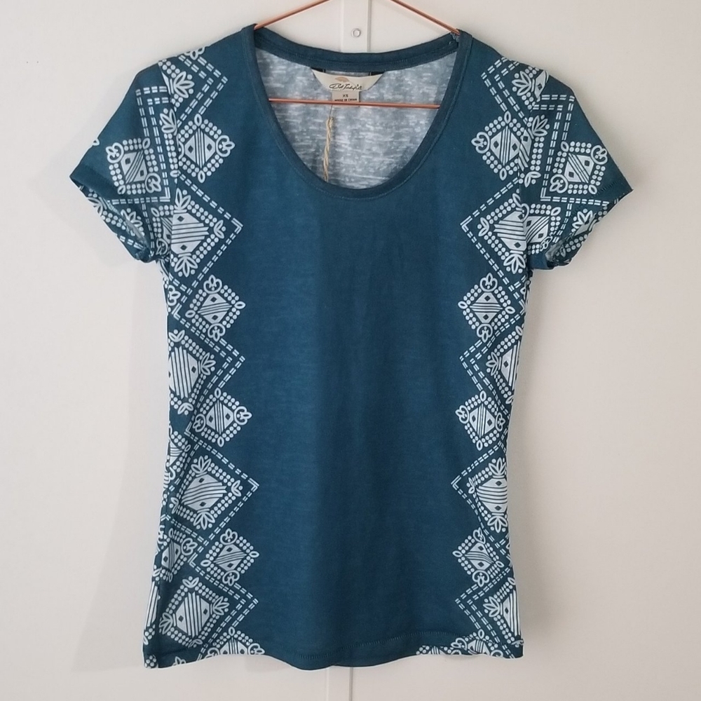 Bob Timberlake Outfitters Shirt - NWT